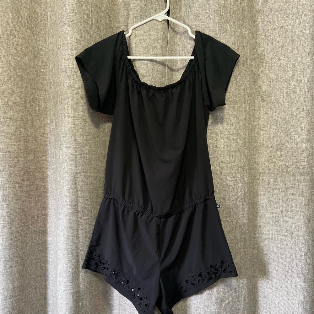 Fabletics Black Romper - image 6